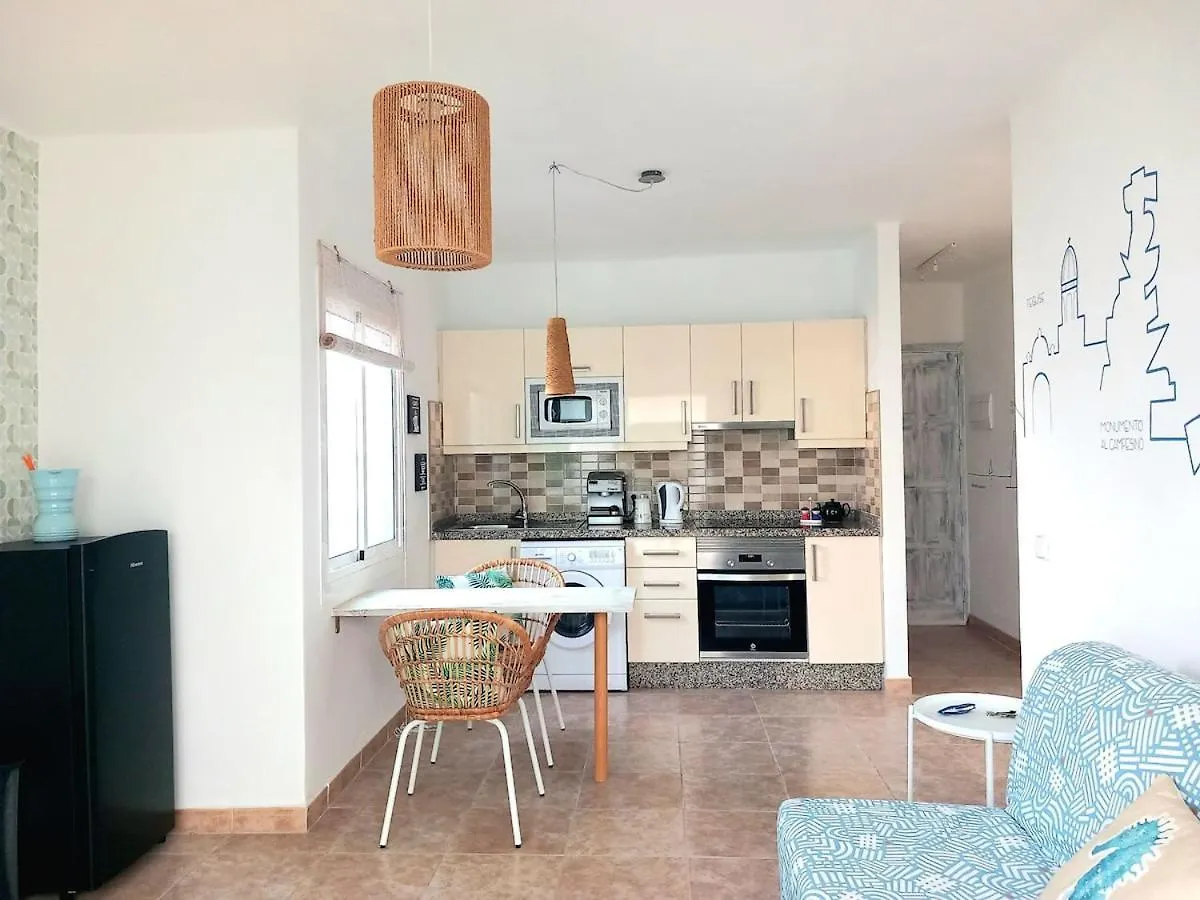Apartment Beach House Near The Sea With Pool Puerto del Carmen
