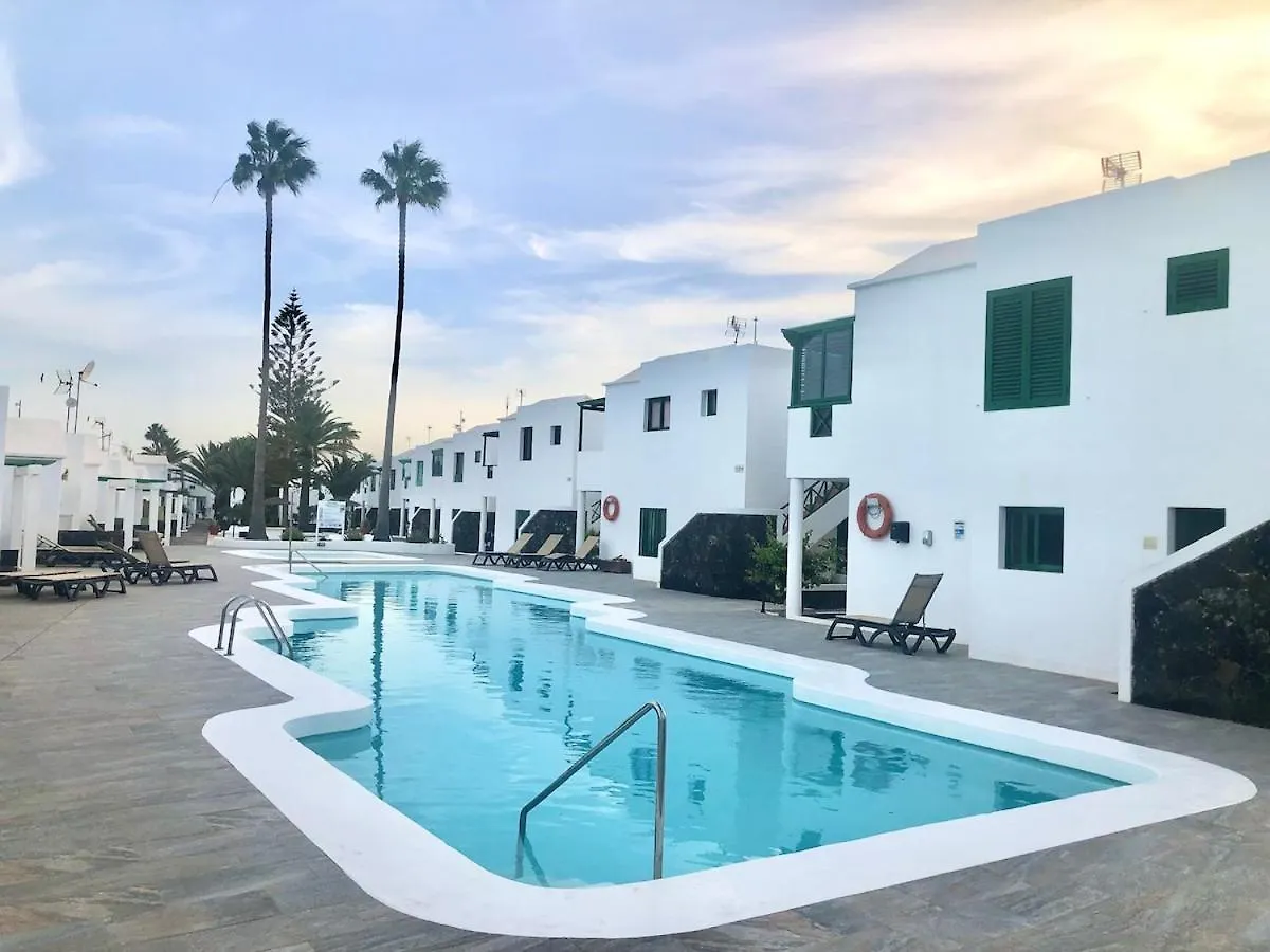 Apartment Beach House Near The Sea With Pool Puerto del Carmen