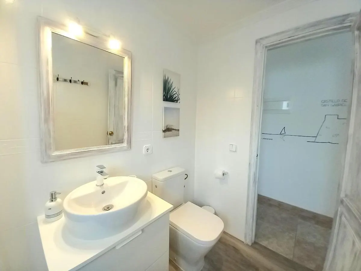 Apartment Beach House Near The Sea With Pool Puerto del Carmen