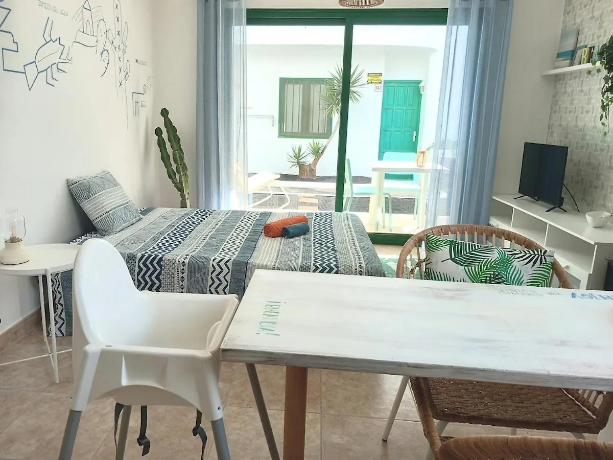 Beach House Near The Sea With Pool Puerto del Carmen  Apartment Puerto del Carmen (Lanzarote)
