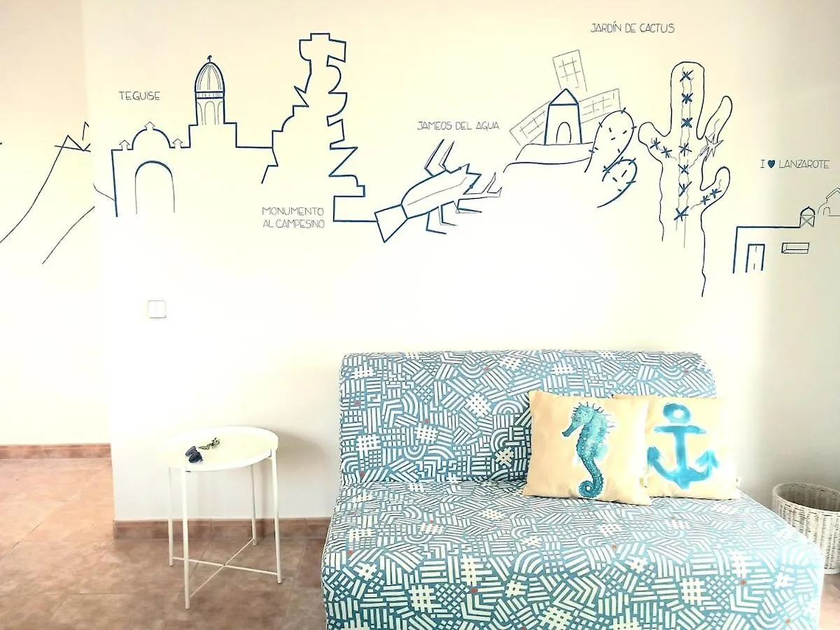 Apartment Beach House Near The Sea With Pool Puerto del Carmen  Spain