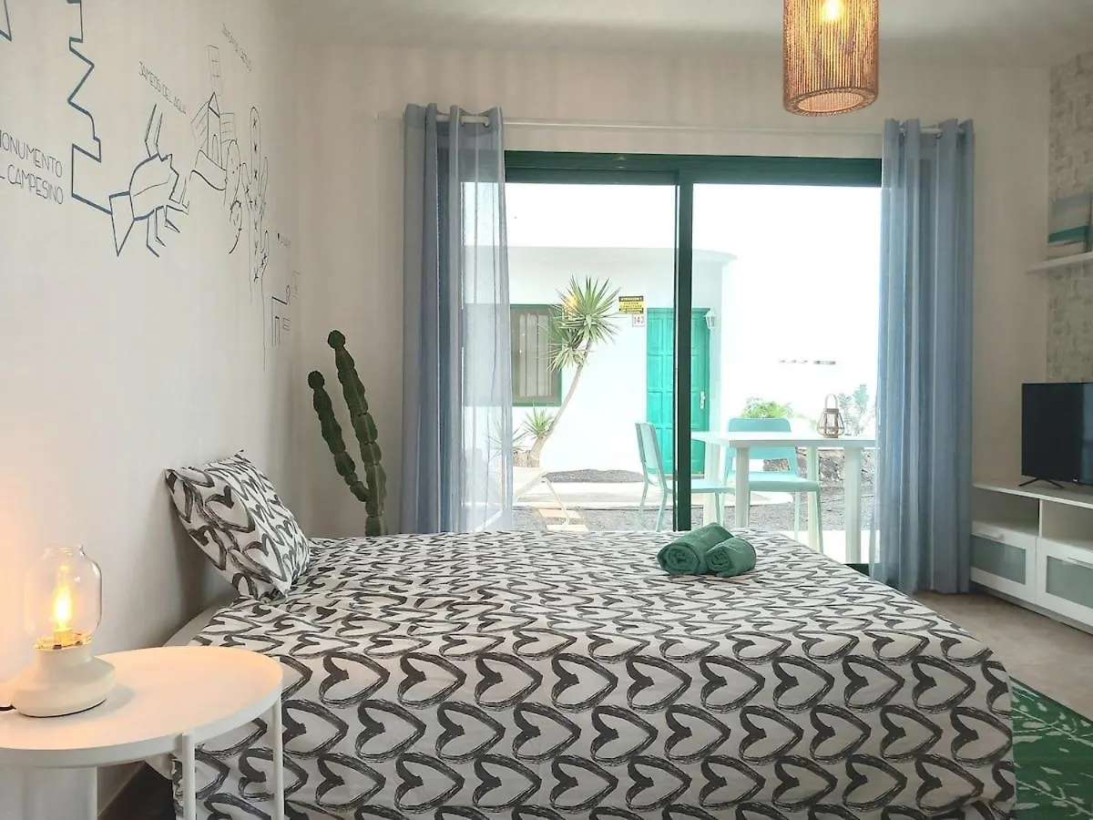 Beach House Near The Sea With Pool Puerto del Carmen  Spain