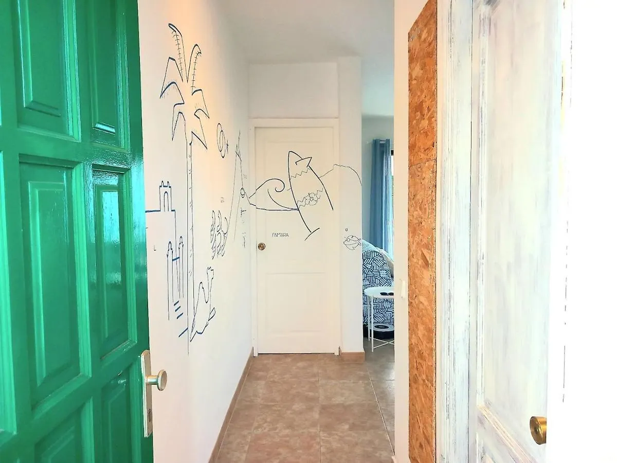 Beach House Near The Sea With Pool Puerto del Carmen  Apartment Puerto del Carmen (Lanzarote)